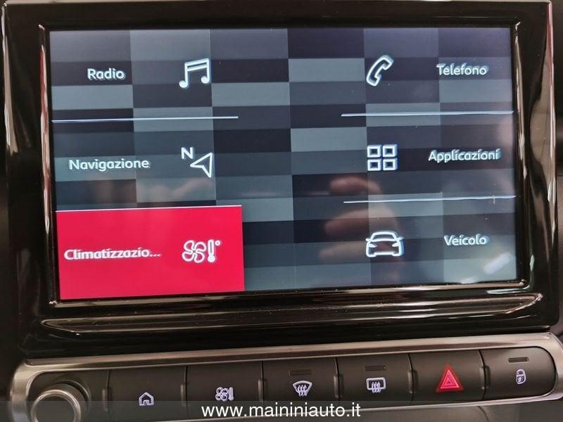 Citroën C3 Aircross 1.2 110cv Max + Car Play