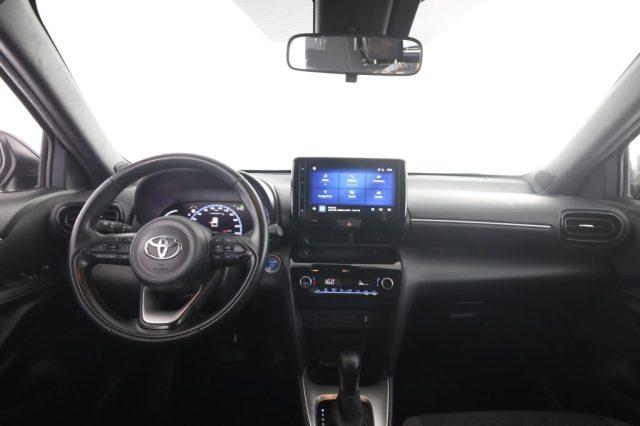 TOYOTA Yaris Cross Yaris Cross 1.5 Hybrid 5p. E-CVT Trend