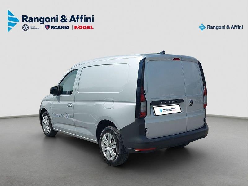 Volkswagen Caddy 2.0 TDI 102 CV Furgone