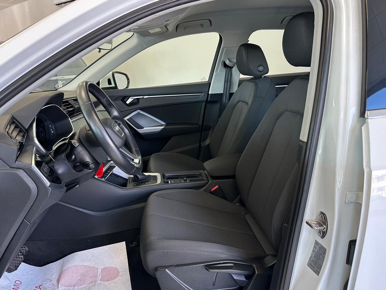 Audi Q3 35 TDI quattro S tronic 150CV Business Adv - 2021