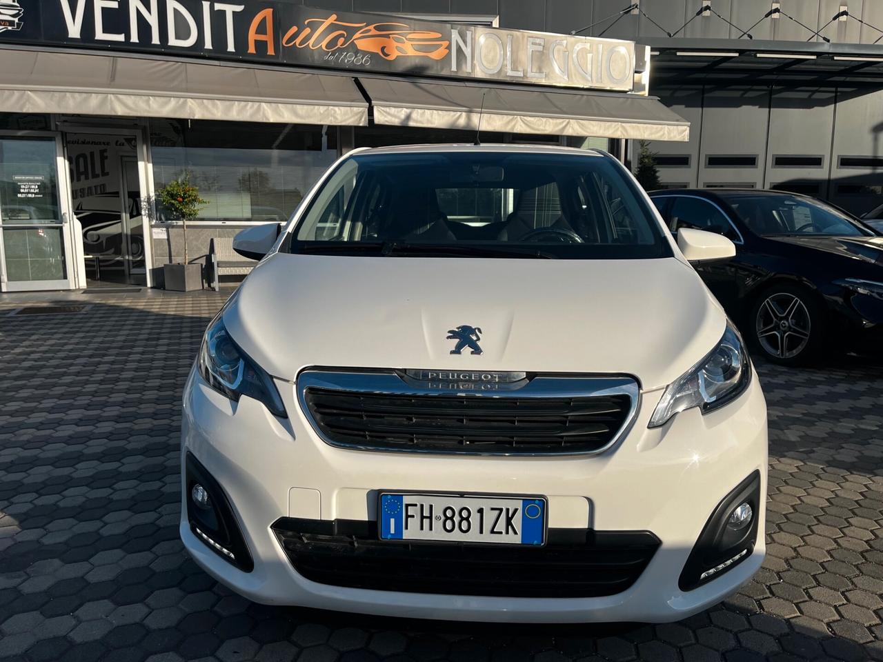 Peugeot 108 VTi 68 3 porte Allure