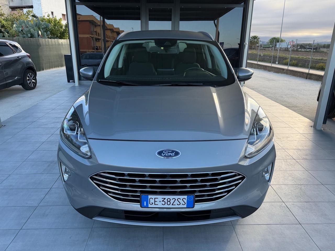 Ford Kuga 1.5 EcoBlue 120 CV 2WD Titanium