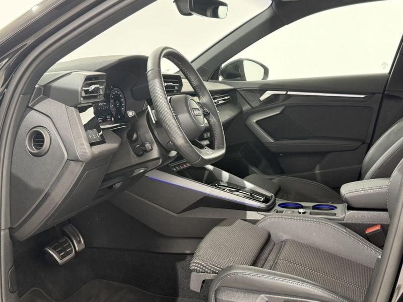Audi A3 Sportback 35 TDI S tronic S line Edition S.Back