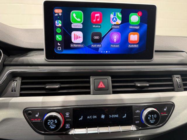 AUDI A5 SPB 2.0TFSI Sline S tronic S line quattro P. REALE