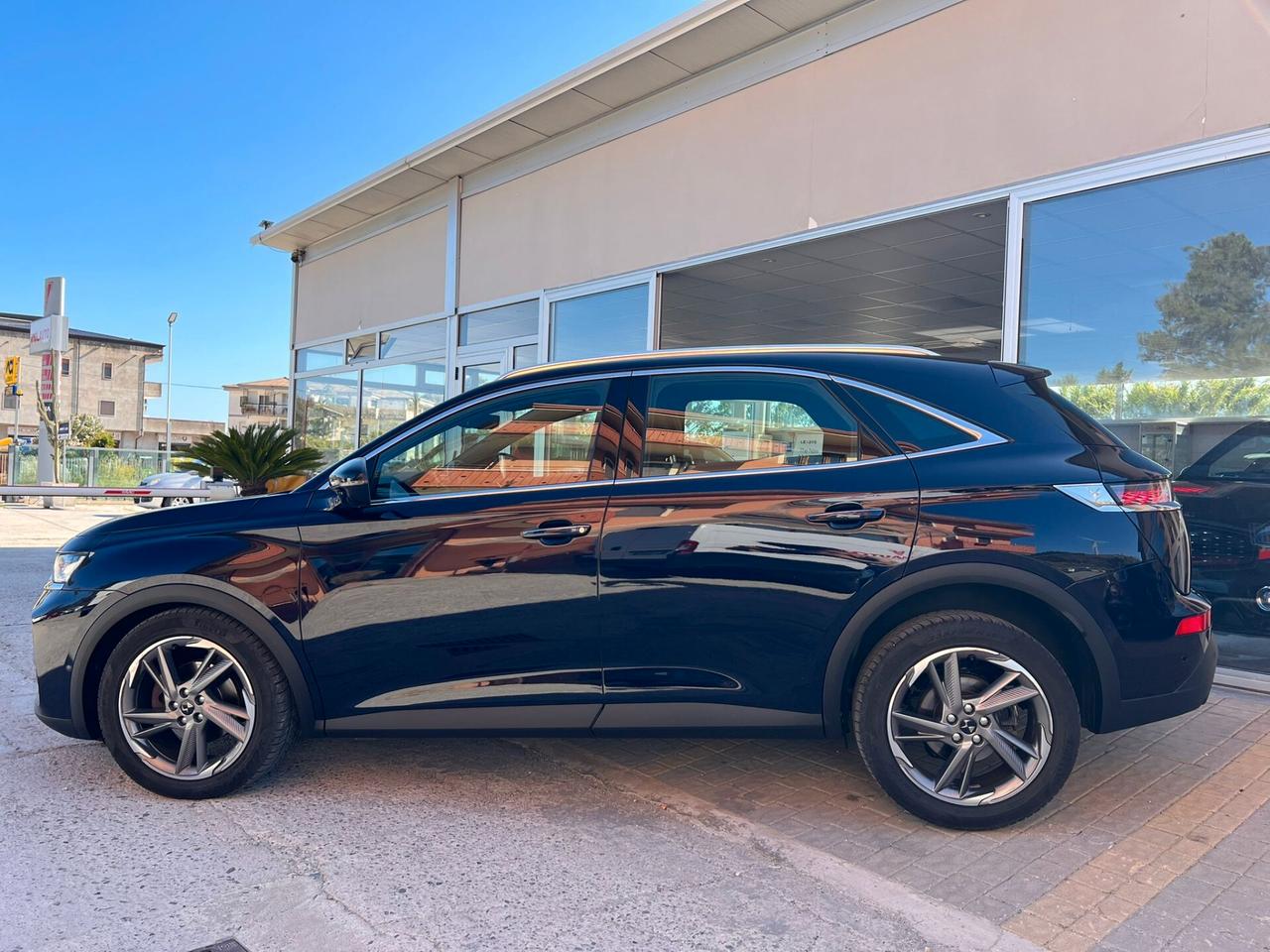 Ds DS 7 DS 7 Crossback BlueHDi 130 aut. RIVOLI