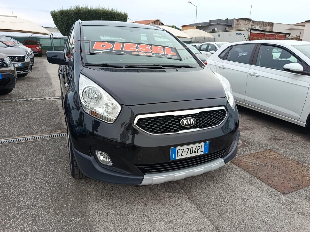 Kia Venga 1.4 CRDi 90CV Crossover Km 68.000