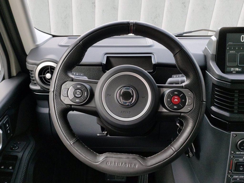 INEOS Grenadier INEOS 3.0 Turbo Benzina SW Trialmaster Edition 5 posti del 2023