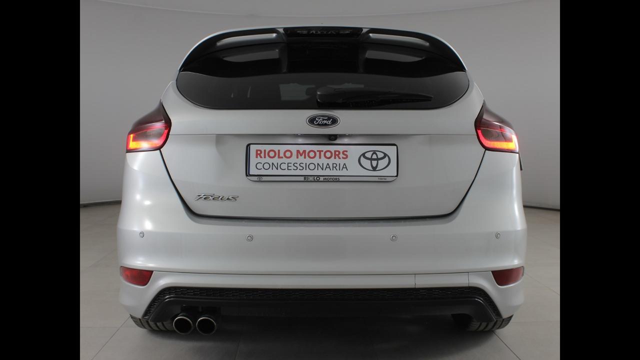 FORD Focus IV 2015 - Focus 5p 1.5 tdci ST-Line s&s 120cv powershift