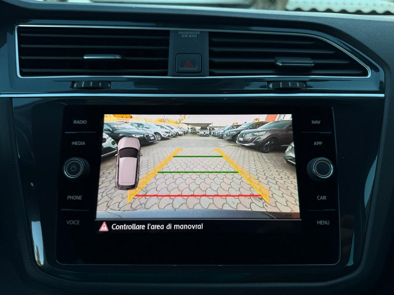 Volkswagen Tiguan 2.0 TDI 150CV DSG 4MOTION Advanced - 2018