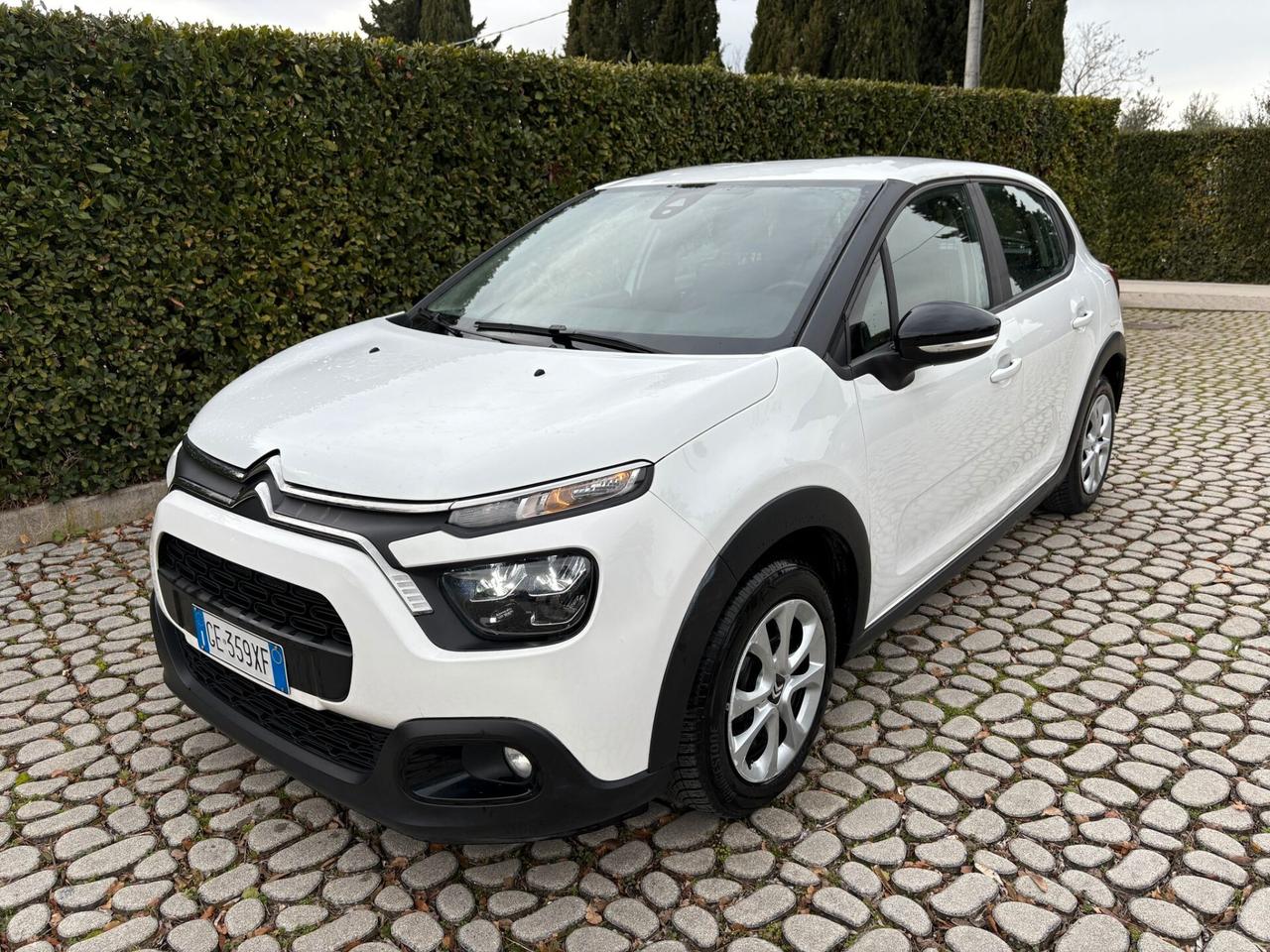 CITROEN C3 1.5BHDi S&S Feel N1-Van 102 6M - 2021