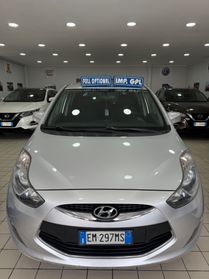 Hyundai iX20 1.6 gpl 2012