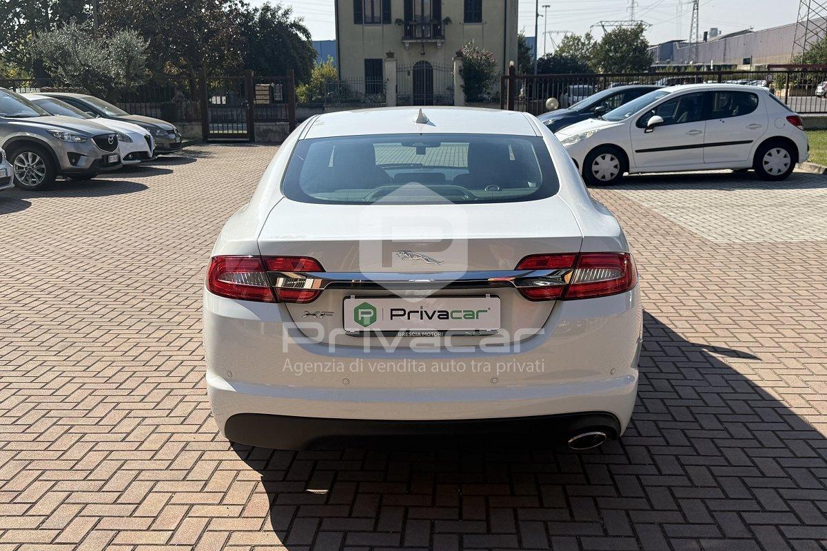 JAGUAR XF 2.2 D Eco