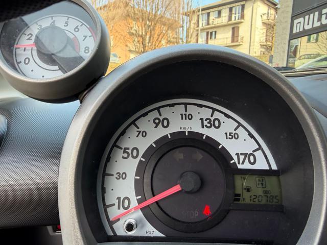 TOYOTA Aygo 1.0 12V VVT-i 5 porte Automatica