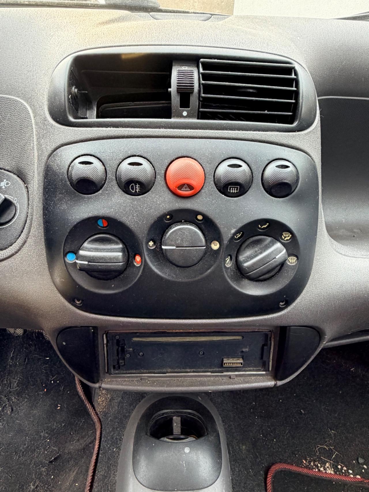 Fiat Seicento 900 benzina 39cv