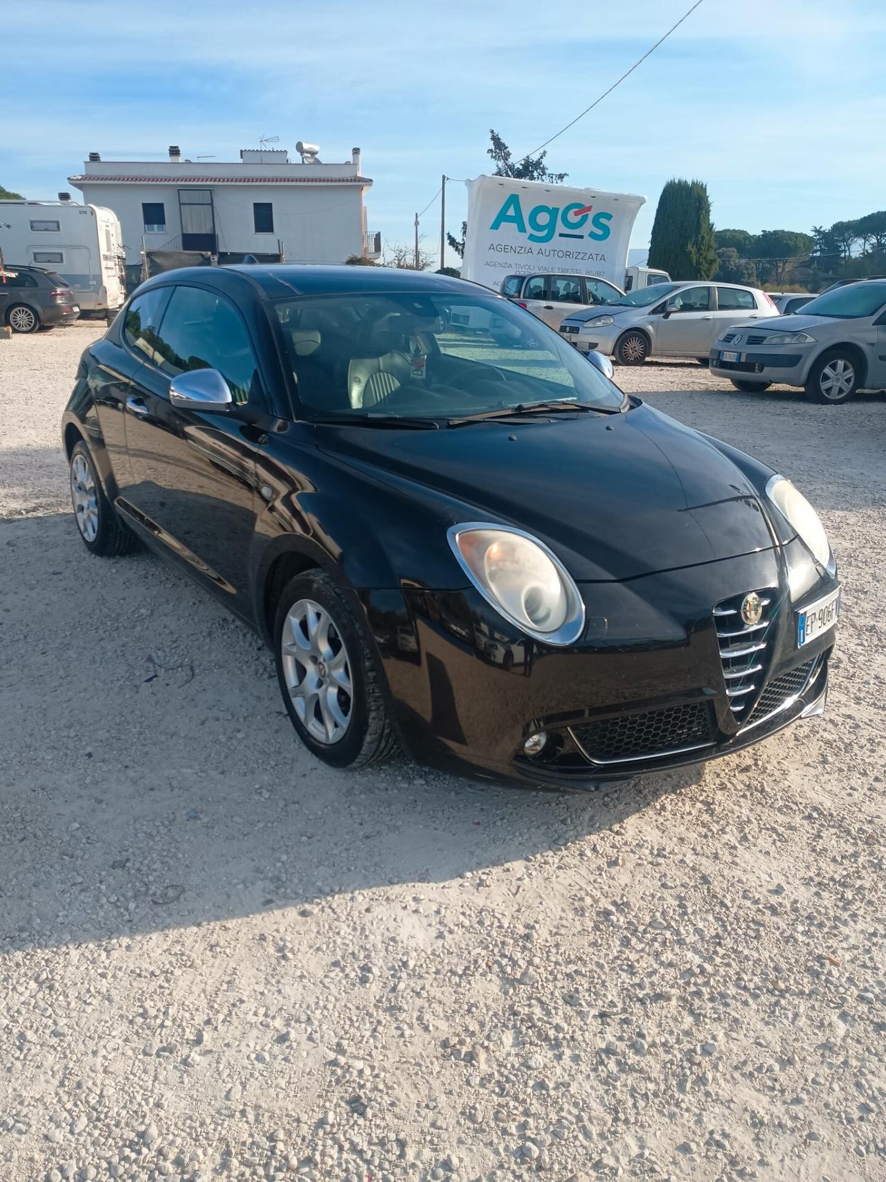 Alfa Romeo MiTo 1.4 T 120 CV GPL Distinctive