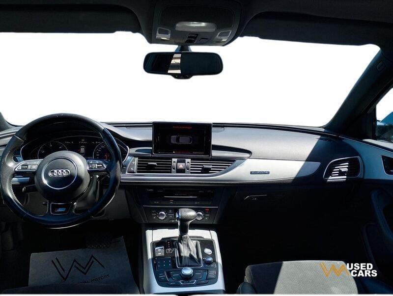 Audi A6 A6 3.0 TDI 245 CV quattro S tronic