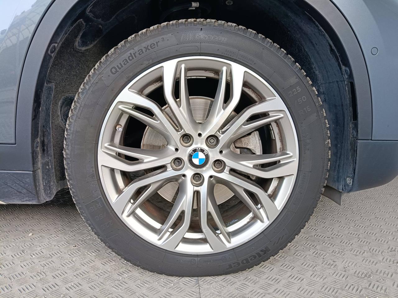 BMW X1 F48 - X1 sdrive18d xLine auto my18