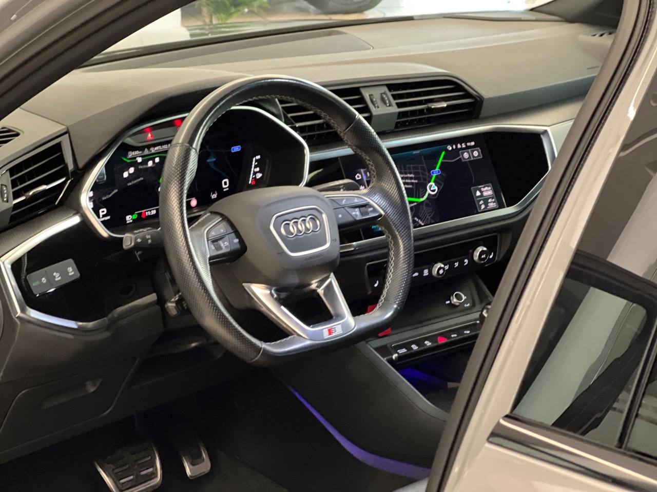 Audi Q3 SPB 40 TDI quattro S tronic Identity Black