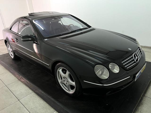 MERCEDES-BENZ CL 500 Coupe V8 306cv (C215)