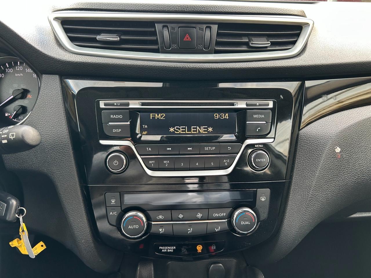 Nissan Qashqai 1.5 DCI 115cv ACENTA