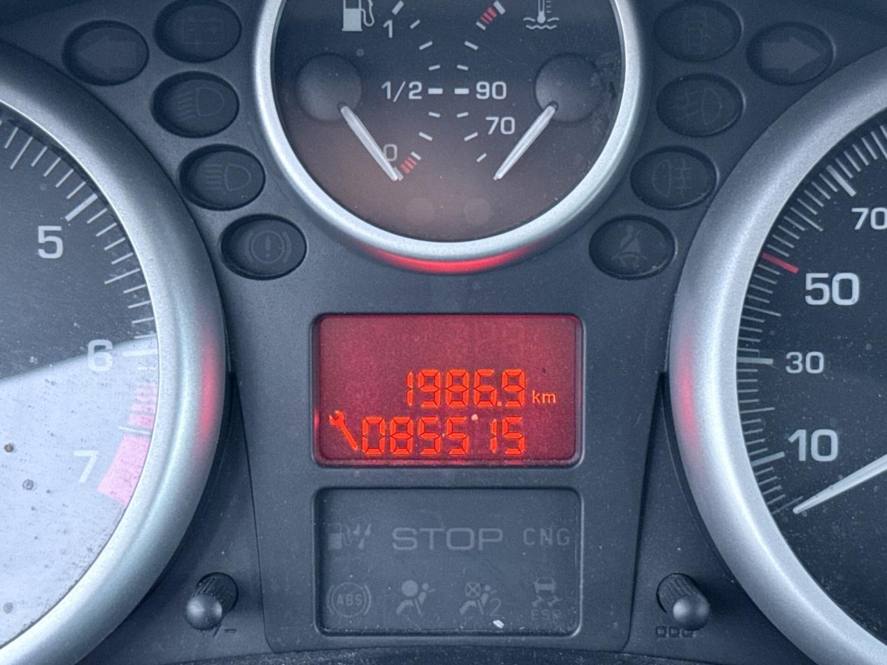 Peugeot 206 Plus 1.1 60CV 5p. Trendy