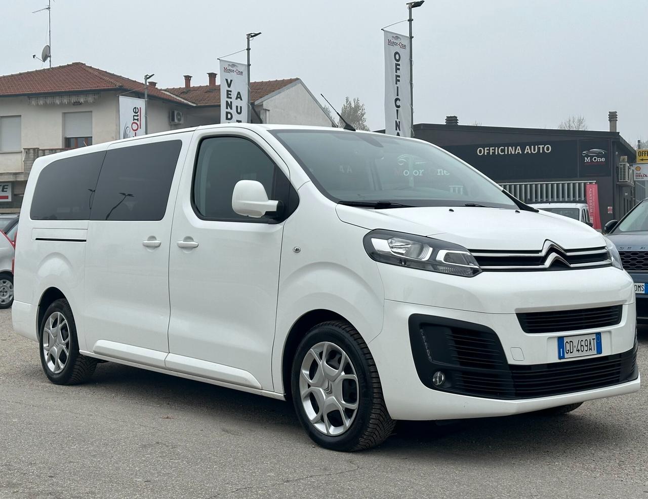 Citroen Spacetourer BlueHDi 9 Posti 150 XL Shine