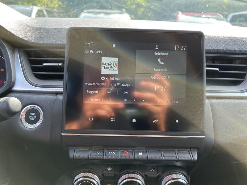 Renault Captur II 2019 1.6 E-Tech full hybrid Techno 145cv auto