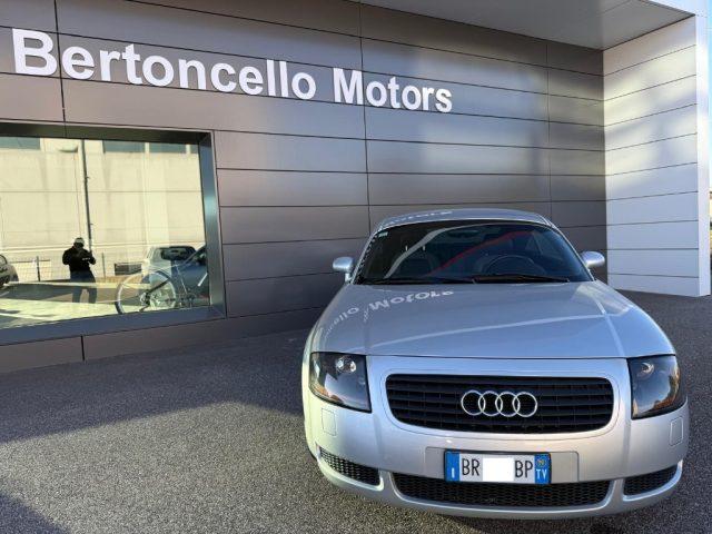 AUDI TT Coupé 1.8 T 20V 179cv cat PELLE/ALCANTARA-XENON