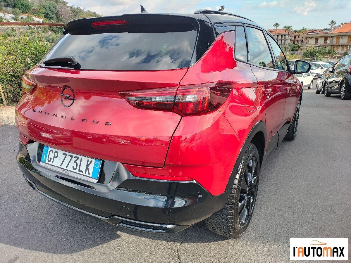 OPEL - Grandland 1.5 ecotec GS Line s&s 130cv at8
