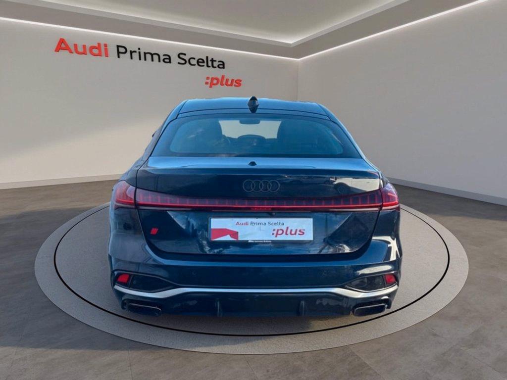 AUDI A5 berlina 2.0 tfsi business advanced quattro 204cv s-tronic del 2024