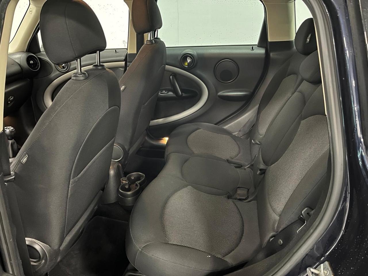 MINI COUNTRYMAN-R60-1.6-BENZINA-EURO6-NEOPATENTATO