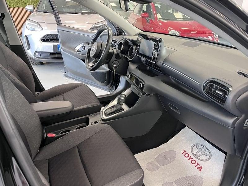 Toyota Yaris Yaris 1.5 Hybrid 5 porte Trend