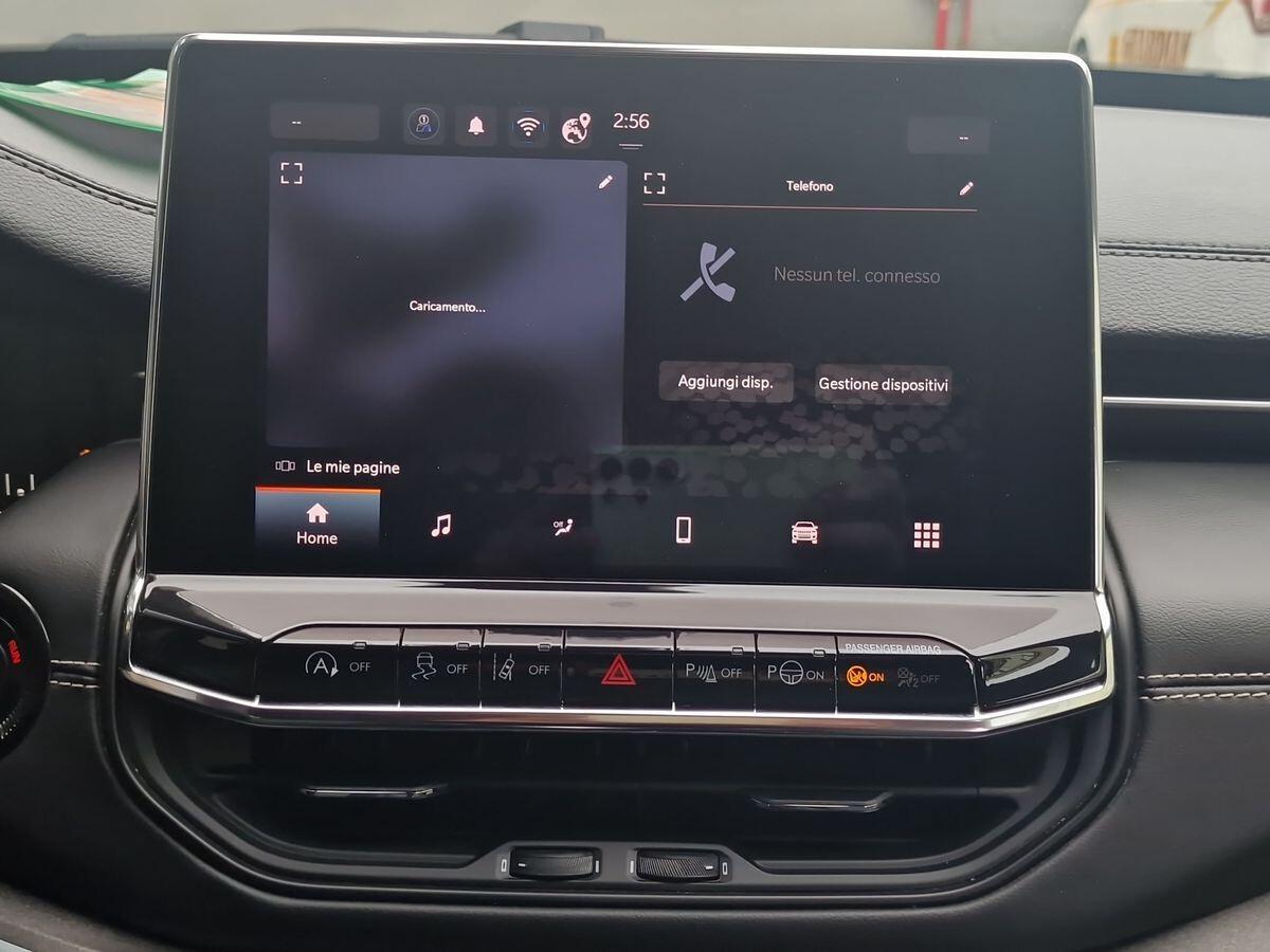 JEEP COMPASS 1.6 MJT LIMITED 2WD