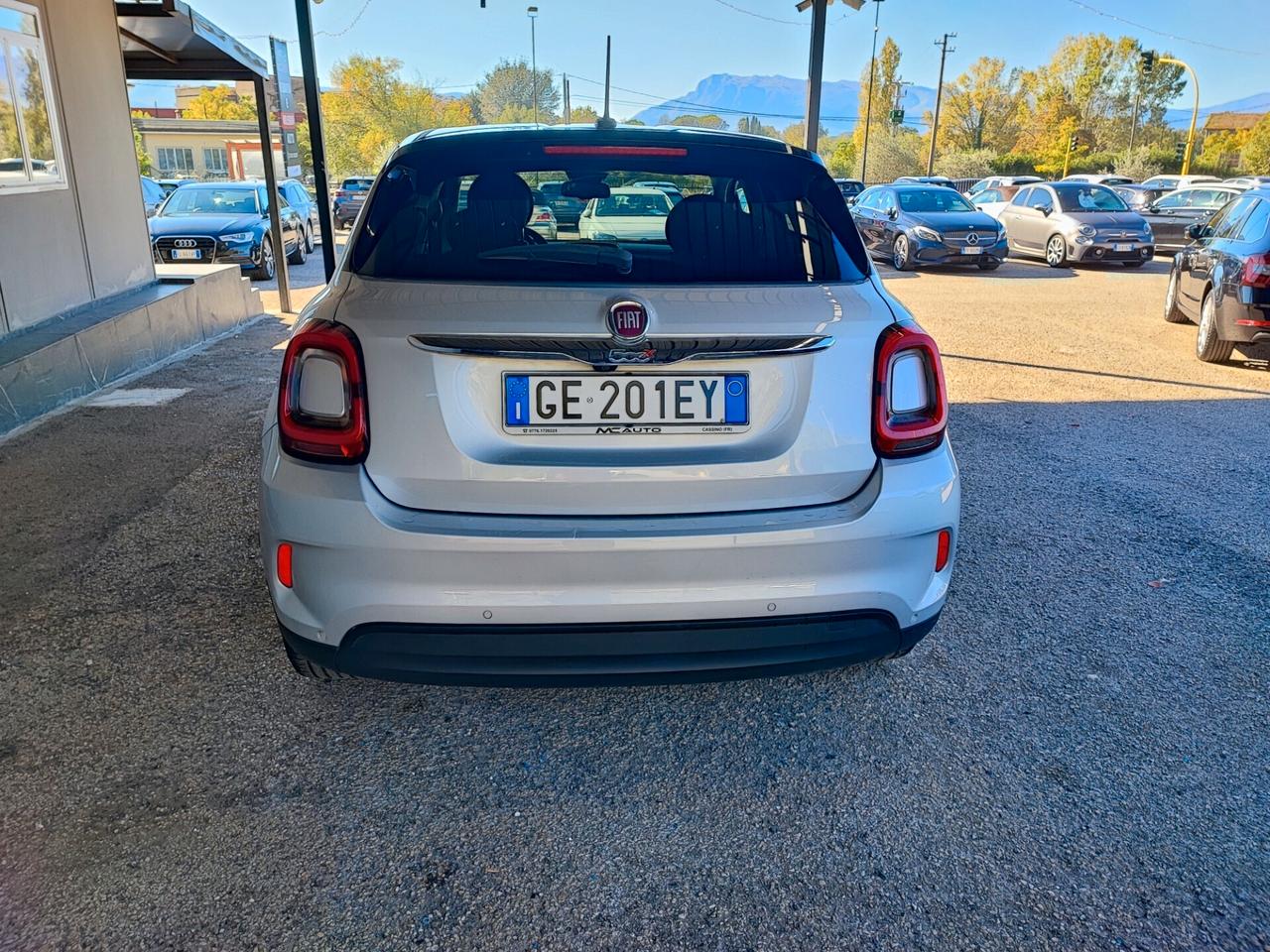 Fiat 500X LOUNGE