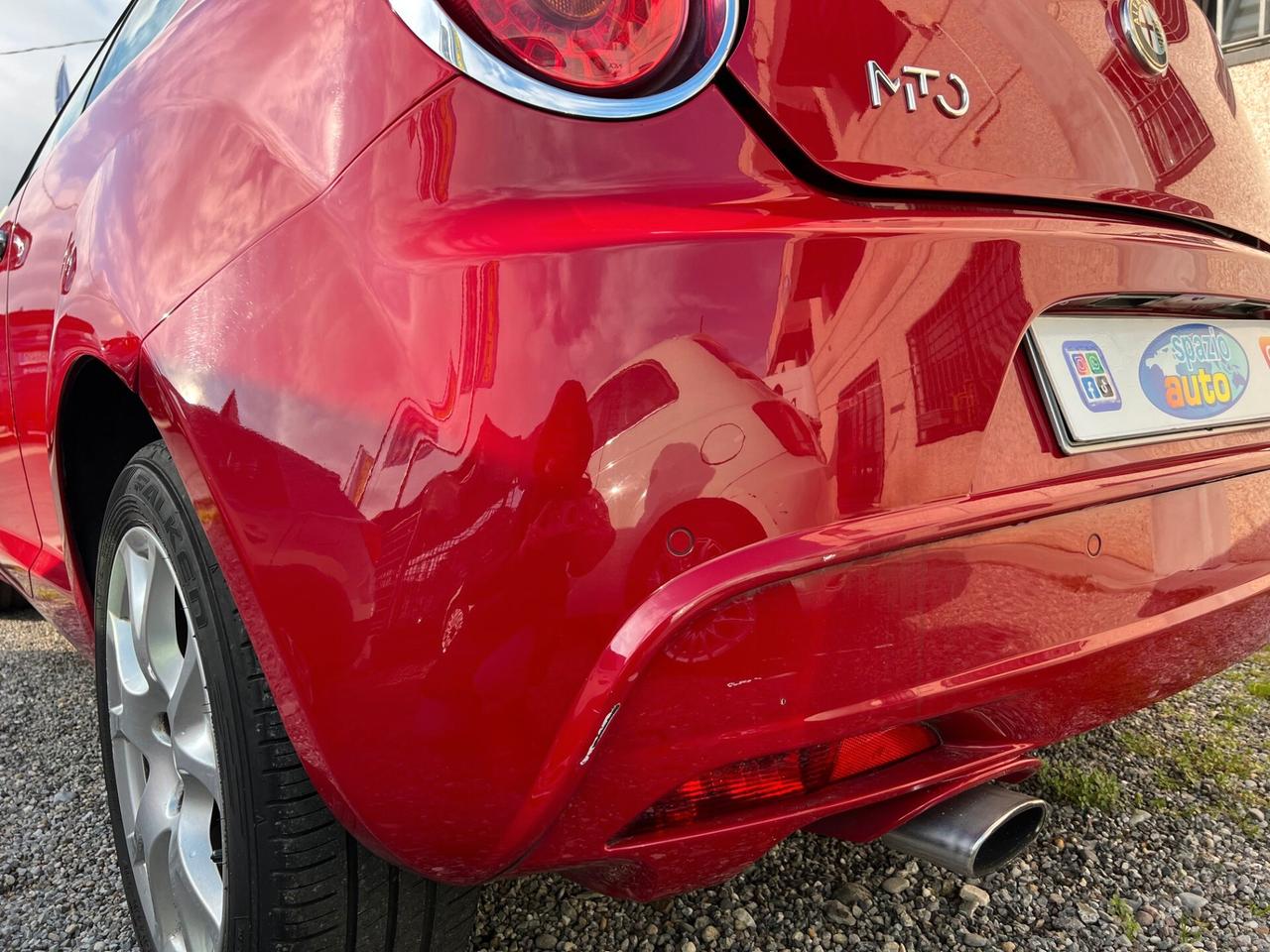 Alfa Romeo MiTo 1.4 78 CV 8V S&S Progression/OK NEOPATENTATI