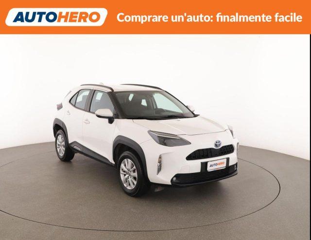 TOYOTA Yaris Cross 1.5 Hybrid 5p. E-CVT Active