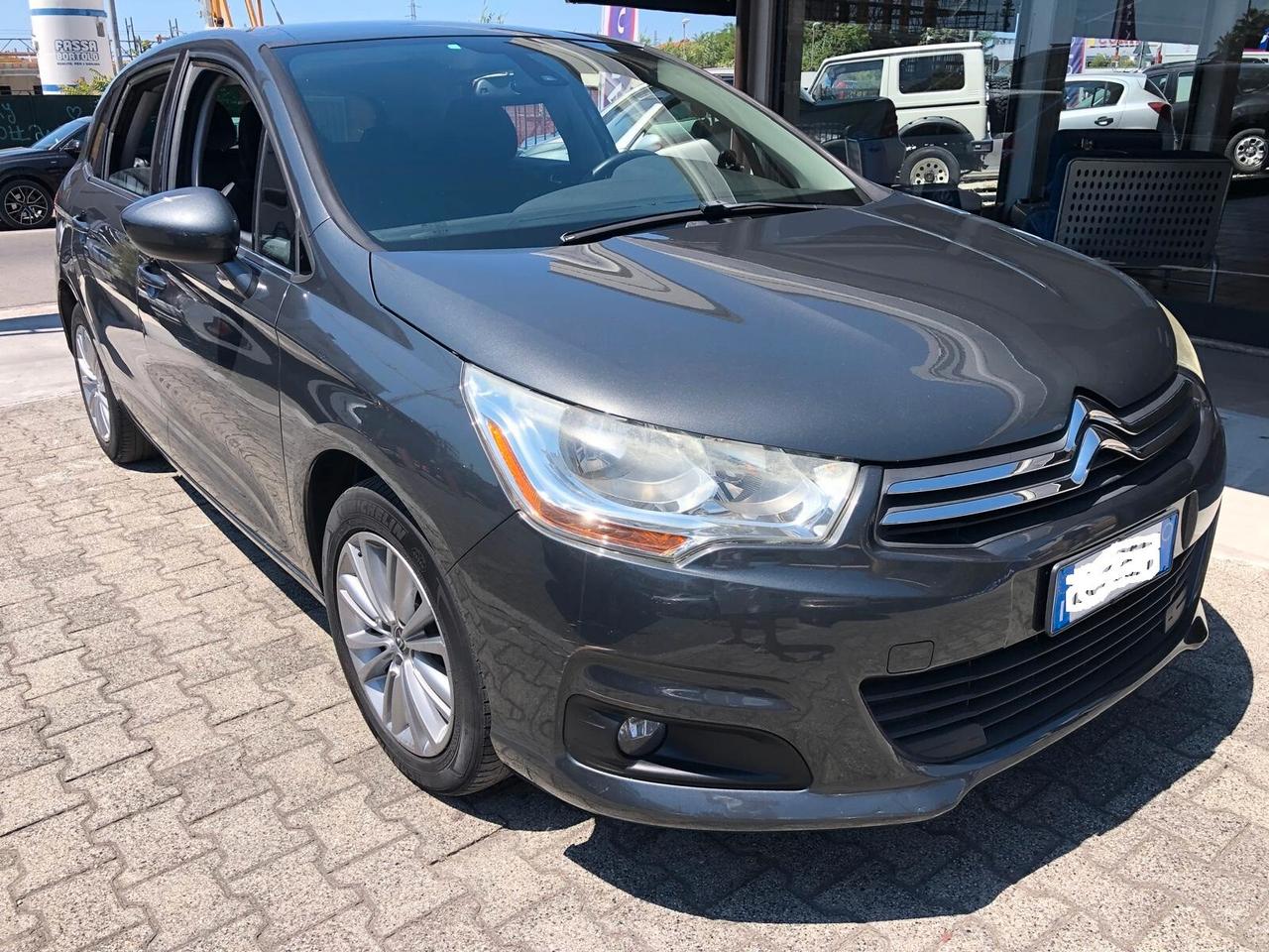 Citroen C4 1.6 HDi 90 Business POSSIBILITA' DI GARANZIA EUROPEA FINO A 36 MESI!!!