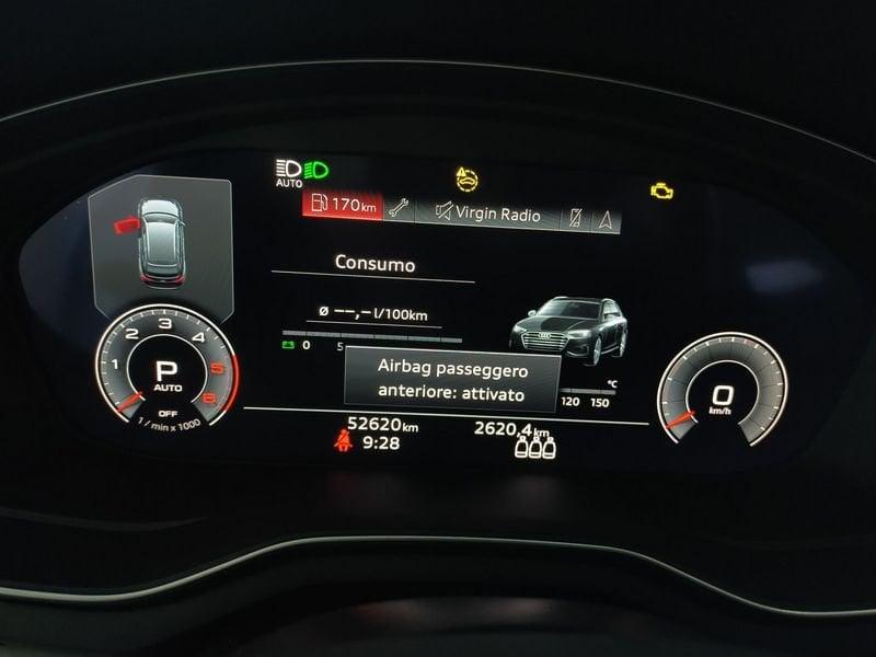 Audi A4 Avant 40 TDI quattro S tronic S line edition