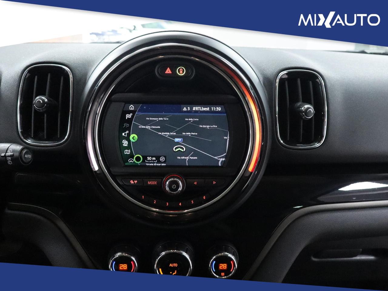 Mini Countryman 1.5 Cooper Baker Street Auto