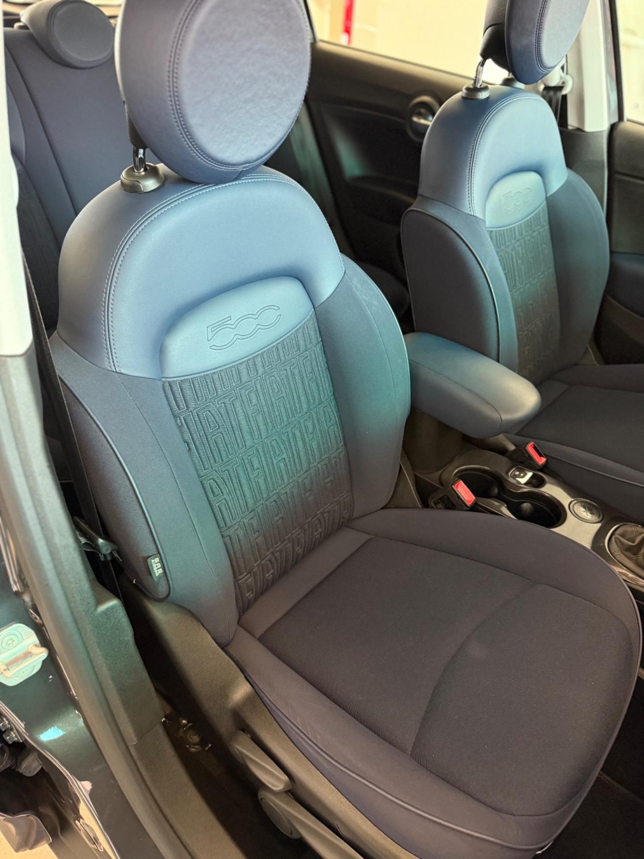 Fiat 500X 1.6 MultiJet 130 CV Connect