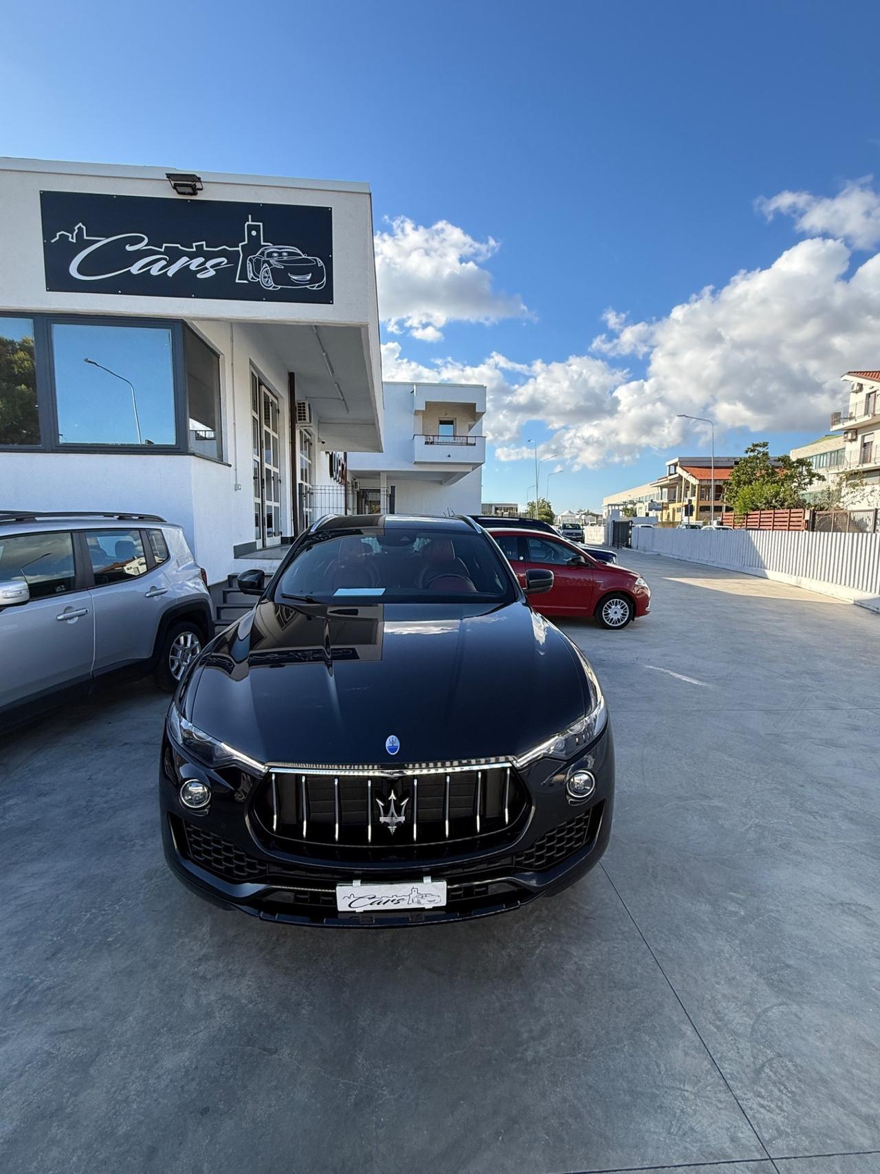 Maserati Levante V6 Diesel 275 CV AWD Gransport