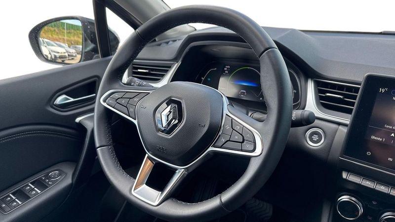 Renault Captur II 2019 1.6 E-Tech full hybrid Techno Auto 145cv