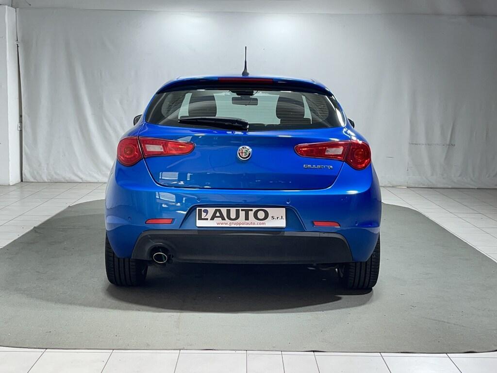 Alfa Romeo Giulietta 1.6 jtdm Giulietta 120cv