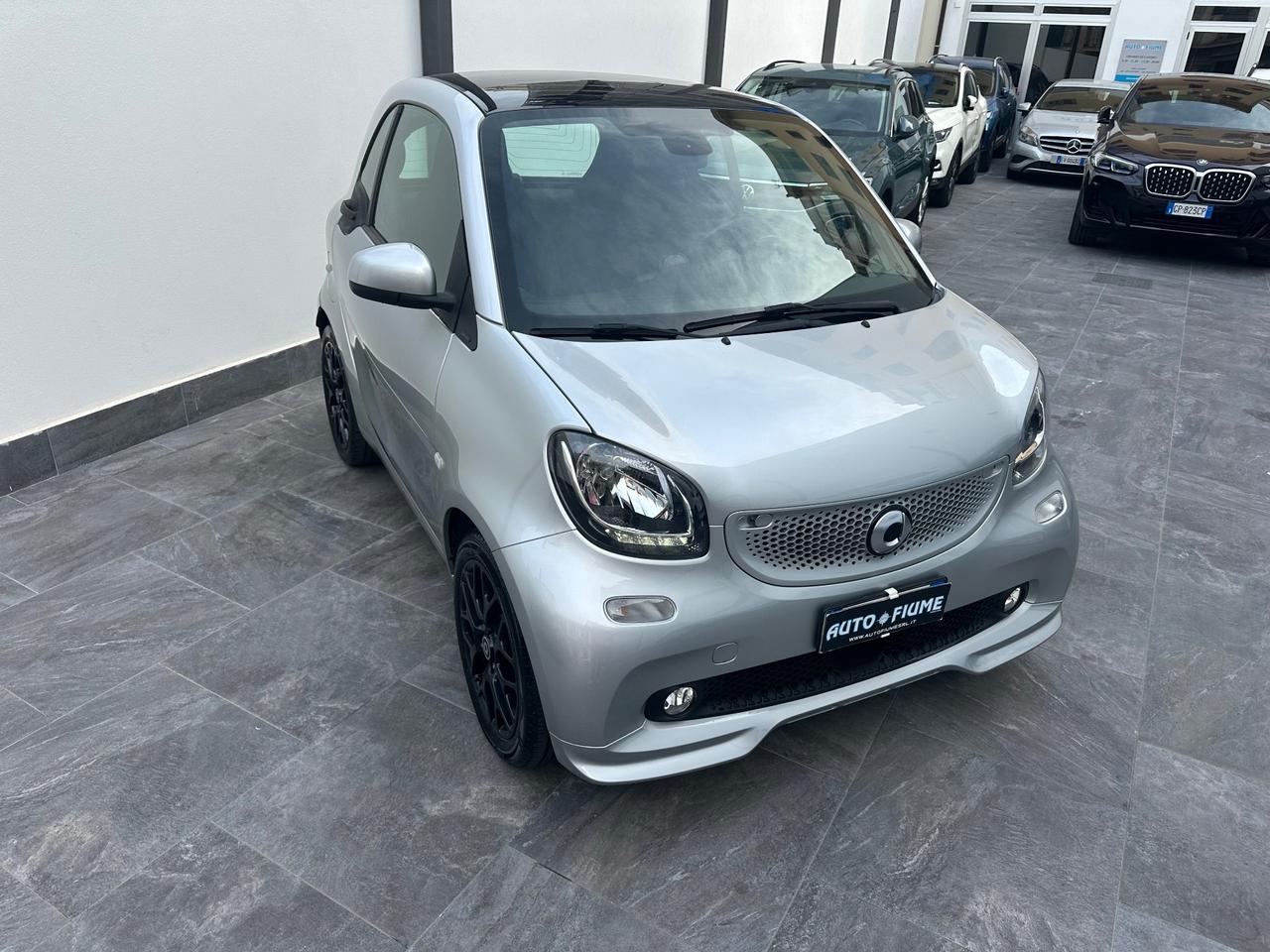 Smart ForTwo 70 1.0 twinamic Passion