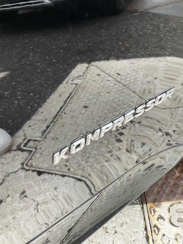 MERCEDES-BENZ SLK 200 Kompressor cat Sport