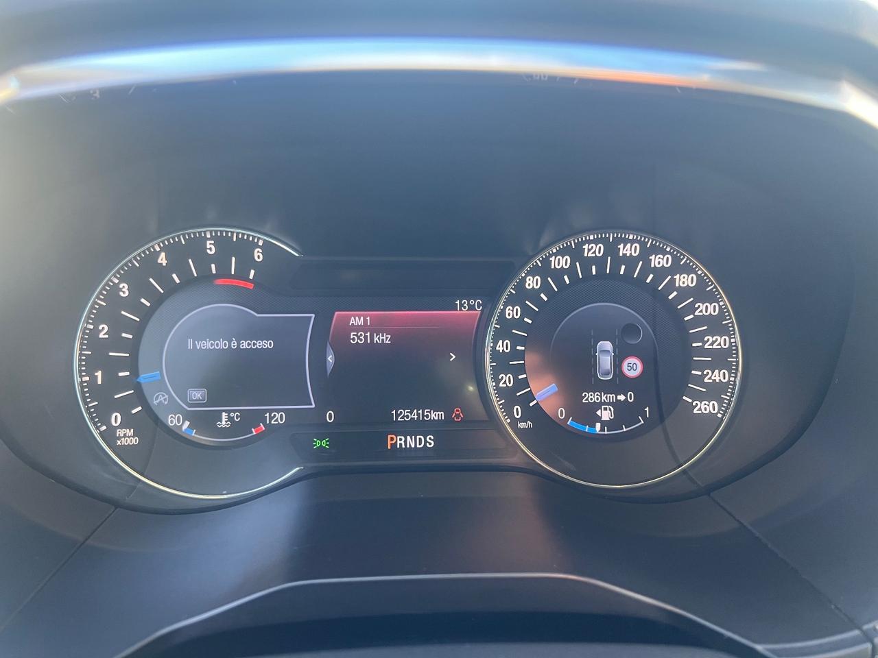 Ford S-Max 2.0 TDCi 150CV Start&Stop Powershift Titanium