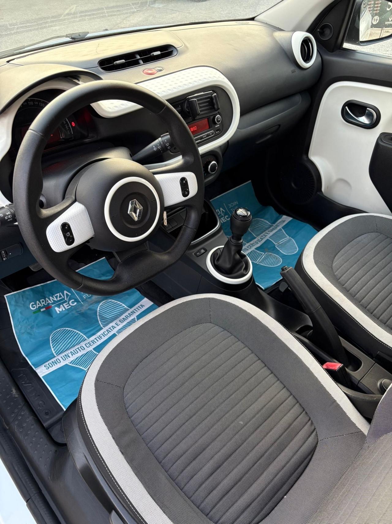 Renault Twingo SCe 65 CV Duel