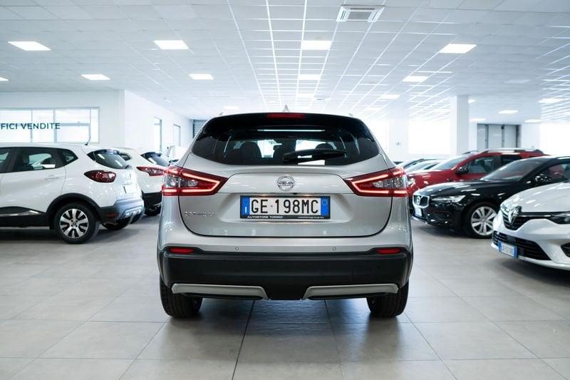 Nissan Qashqai 1.3 DIG-T 160 CV DCT N-Connecta