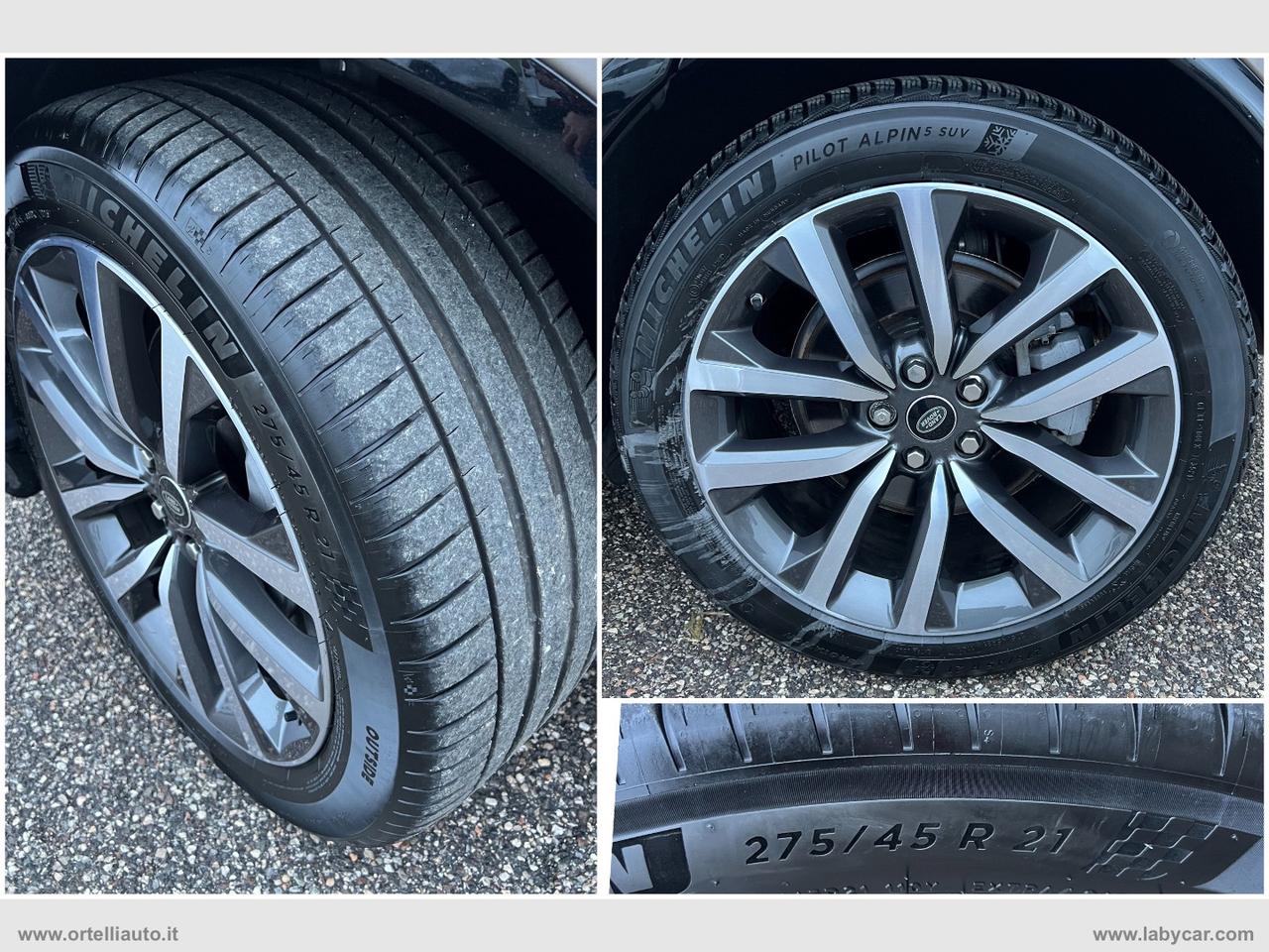 LAND ROVER Discovery 3.0D I6 249CV R-Dyn. SE 7 POSTI