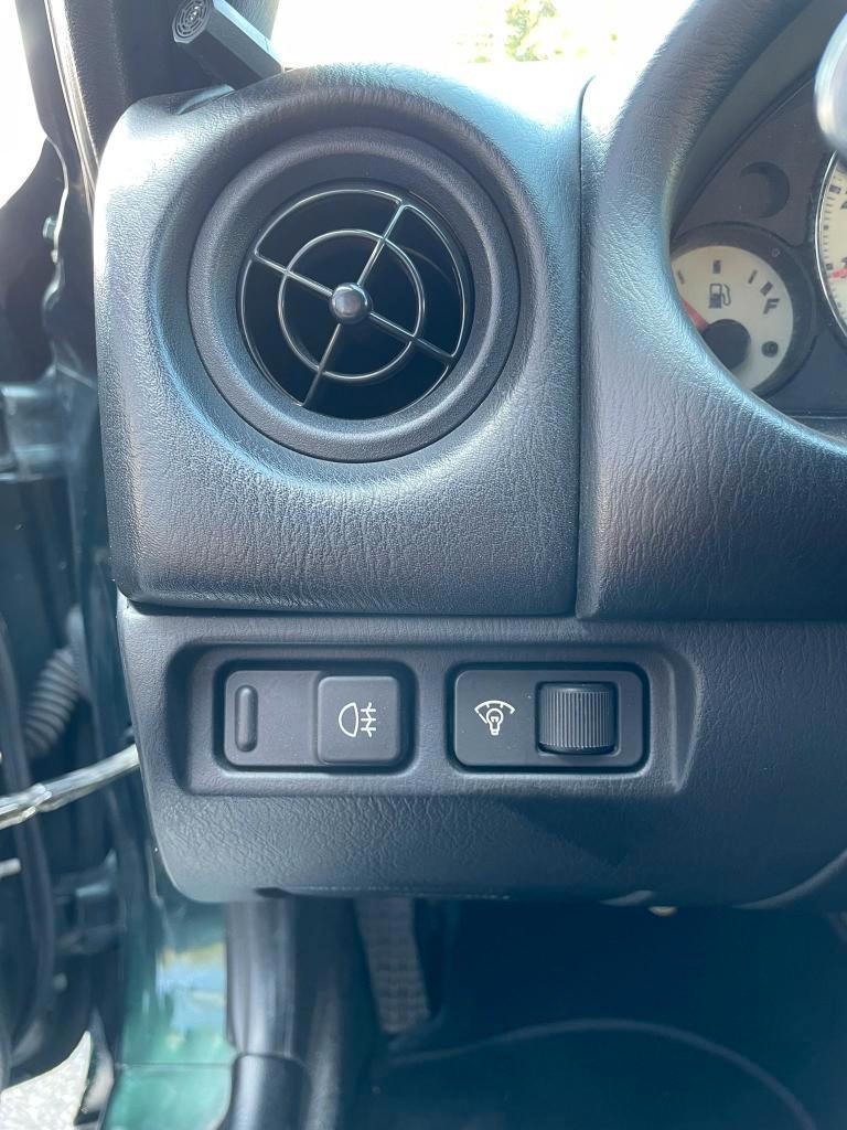 Mazda MX-5 1.6 Mid GPL